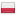 mojdywan.pl server is located in Poland